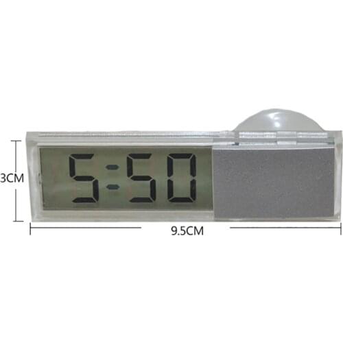 ZJMZYM Electronic Clock For Home