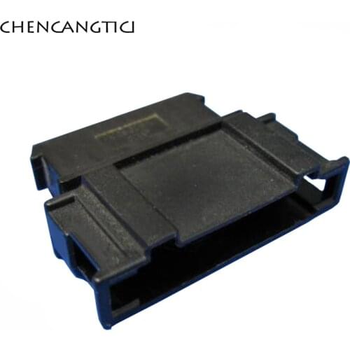 1 Set 6 Pin Way Automotive VW Male Electrical Plug Wiring Harness Connector Socket 191 972 716