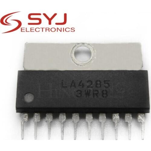 1pcs/lot LA4285 LA 4285 SIP-10 In Stock