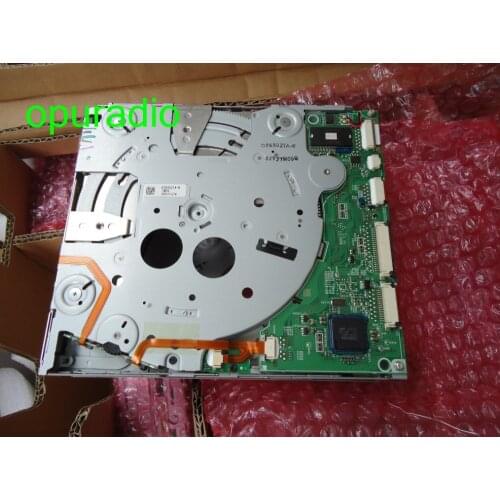 100%New Alpine 6 Disc CD changer mechanism DZ63G21A for Civci Hyundai Mercedes car radio MP3 WMA Tuner