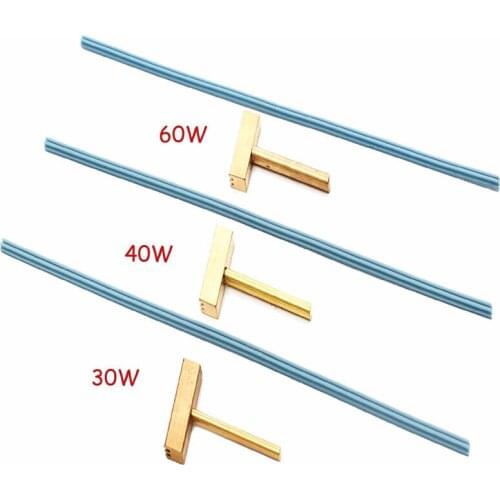 30W/40W/60W Soldering Iron T-iron T-tip Head LCD Pixel Ribbon Cable High Quality Repair Tool