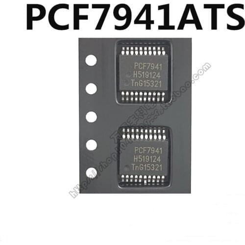 5pcs PCF7941ATS PCF7941 SSOP-20 IC New in stock