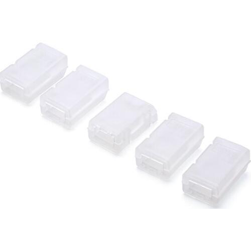 5PCS AB Clip AB Battery Balance Plug For 2S 3S 4S 5S 6S LiPo Battery Balance Plug Connector Protector
