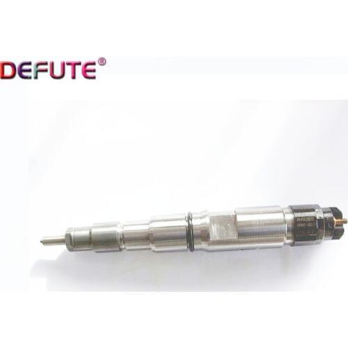 DEFUTE original brand auto 0445120393 common rail injector 0445120078, diesel 0 445 120 393 made in china