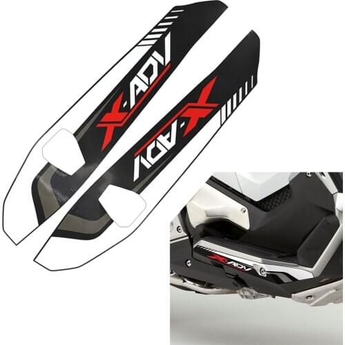 For Honda X-ADV 750 xadv 750 2017 2018 2019 2020 Motorcycle Sticker Decal Kit Tank Protector PVC decoration Pad