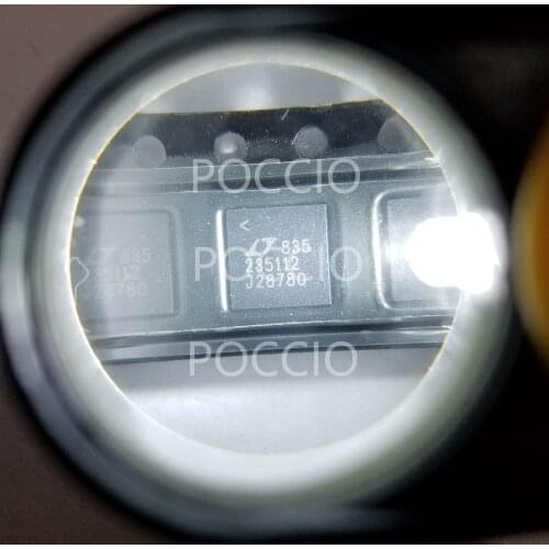 LTC2351CUH-12 LTC2351IUH-12 LTC2351HUH-12 LTC2351 - 6 Channel, 12-Bit, 1.5Msps Simultaneous Sampling ADC with Shutdown