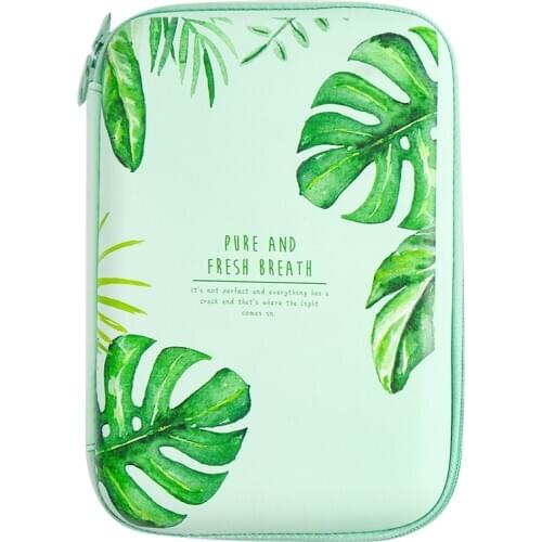 Kawaii School Pencil Case for Girls Boy Penal Cute Pencilcase Large Storage Pencil Bag Cartridge Stationery Kit Escolar Supplies