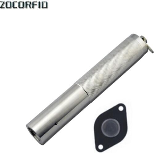 OCOM-PA stainless steel Durable Guard Tour Patrol Reader Only Waterproof IP67 No Station