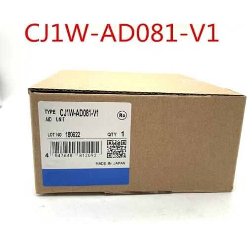 Original In New box CJ1W-AD081-V1