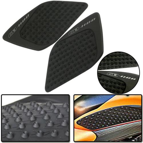 Motorcycle Anti slip Pad Tank Sticker Pad Side Gas Knee Protector for Honda CB 1100 CB1100 2010-2019