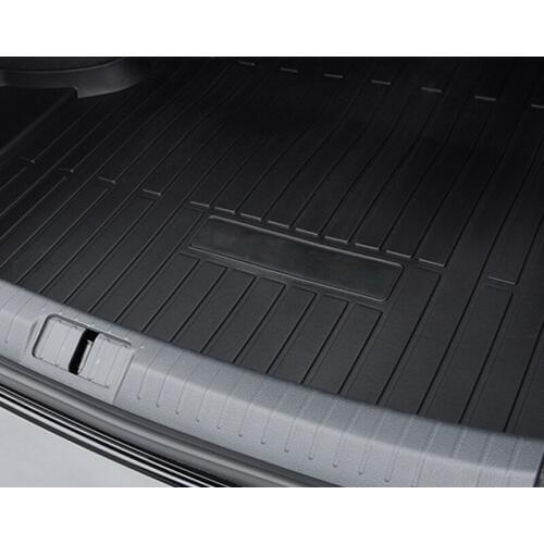 FUYOUSHENZHU Car trunk cushion Tail box pad Full surround shock proof