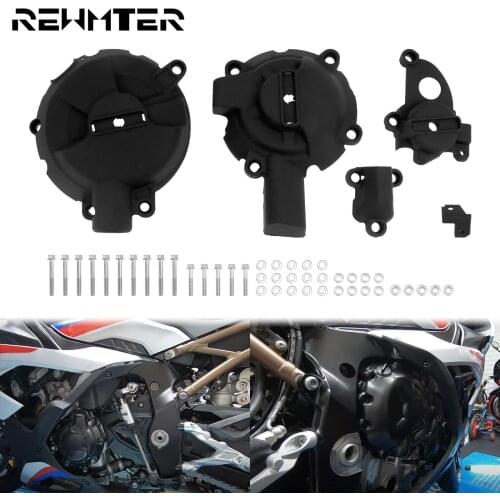 REWMTER Motorcycle Engines