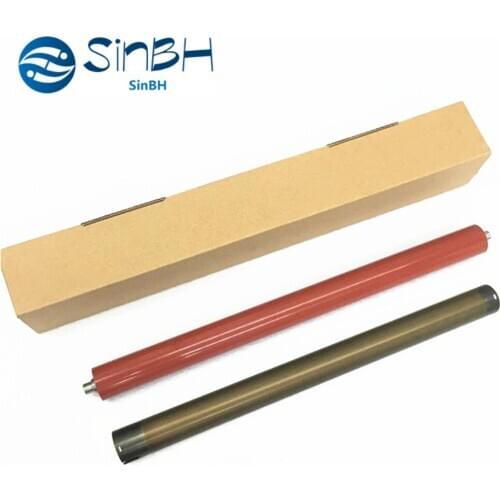 1SetX KM 3035 5035 Upper Fuser Roller+Lower Pressure Roller For Kyocera KM3035 KM4035 KM5035 KM-3050 4050 5050 420i 520i