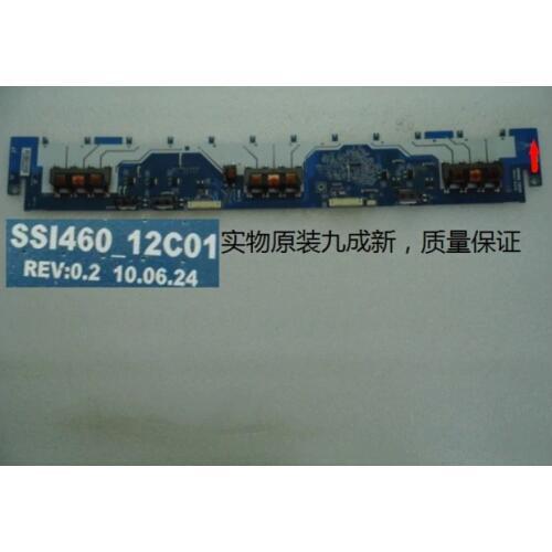 SSI460_12C01 t-con high voltage board for PD46N3 PD46N4 T-CON connect board