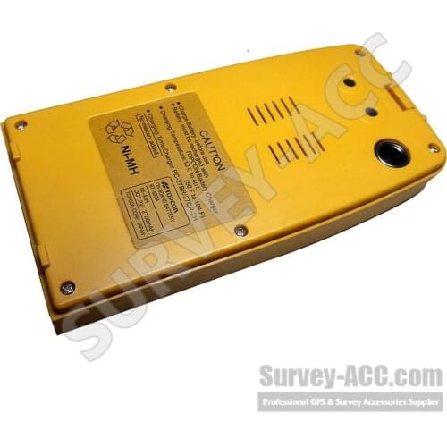 3 PIN TOPCON BT-52QA Battery For TOPCON Instrument Total Stations Surveying