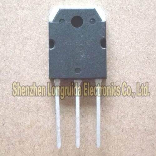 10PCS RJK6015 6015 TO-247 MOSFET TRANSISTOR 21A 600V