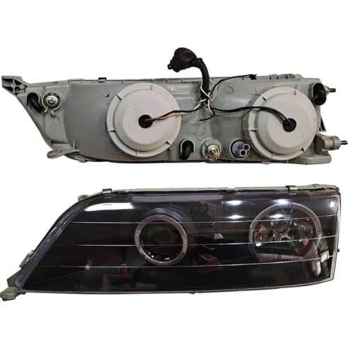 2Pcs Car Headlamp For Toyota Mark Jzx100 LED Automobile Headlight with Lens 1997 1998 1999 2000