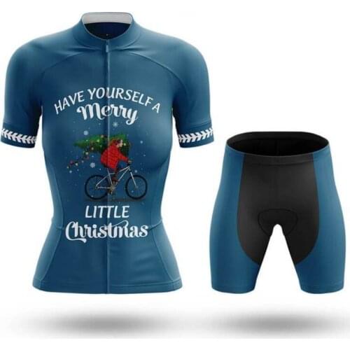 2021 Summer Womens cycling jersey set Professional Maillot ciclismo Cycling clothing Quick Dry summer short sleeved bike jersey