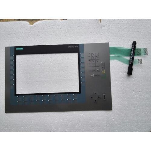 6AV2123-2MB03-0AX0,KTP1200 Membrane keypad for HMI Panel repair~do it yourself,New & Have in stock