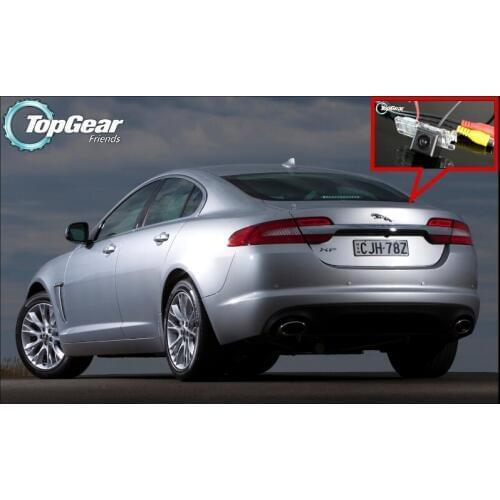 Car Camera For Jaguar XJ X351 High Quality Rear View Back Up Camera For Top Gear Friends to Use | CCD with RCA