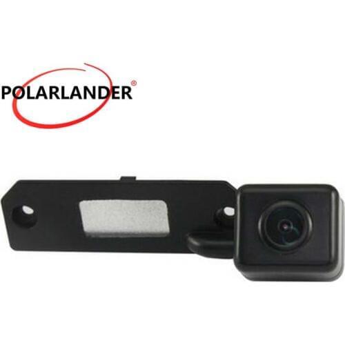 Car Rear View Camera for Volkswagen CCD HD Definition 170° Wide Angle Waterproof HD Night Vision Reverse Parking Camera Backup
