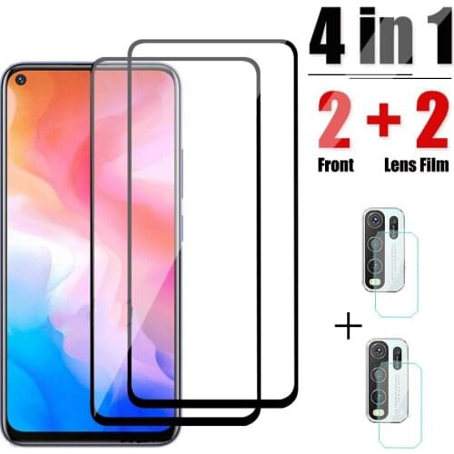 BAOKUANYYDS Screen Protectors For Vivo