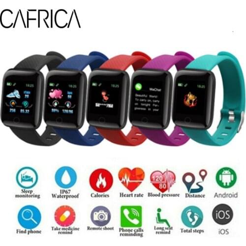 Умные браслеты CAFRICA China At AliExpress