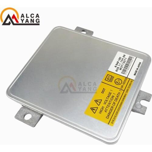 D1/ D3 OEM Xenon HID Ballasts control 12V35W 6948180/ 63126948180/ W3T13271 3-series (E90/ E91) Sedan/ Wagon for BMW