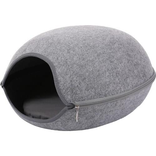 Buyfun Cat Pet Cave Cat Cave Bed Cat Bed Cat