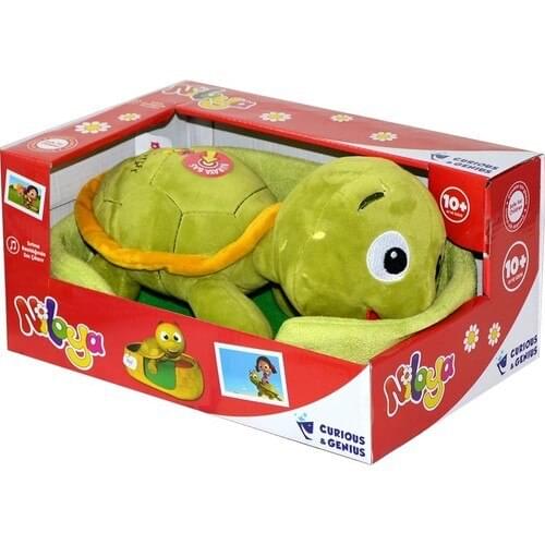 Niloya Tospik Musical Plush