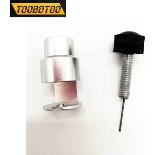 Newest Perfect tool Dashboard instrument cluster pointers removal tool For BMW For Mazda Dashboard Removal Tool Free Shipping