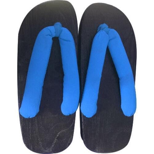 Anime Ram Rem Cosplay Shoes yamatonokami yasusada Flip flops Japanese style clogs