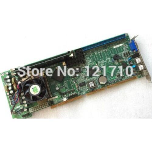 Industrial equipment board IEI ROCKY-3782EV V2.1 full-size cpu card with cpu and memory