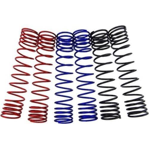 Progressive 33x160mm tuning springs for the Traxxas X-Maxx (3 sets)