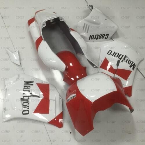 RZV 500 1985 Body Kits for Yamaha RZV500 85 Fairing Kits RZV 500 85 White Red Racing Full Body Kits