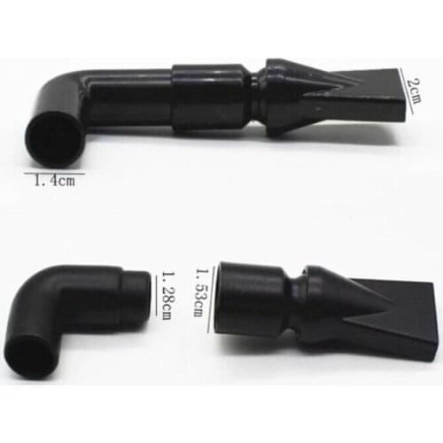 S/M/L Aquarium Tank Pump Duckbill Nozzle Water Outlet Return Fitting Pipe