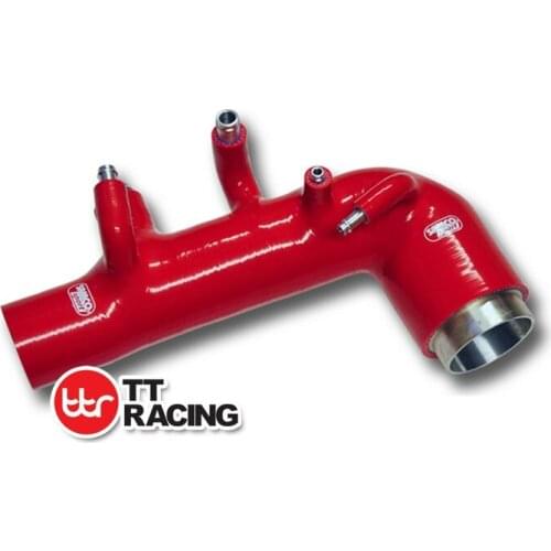 SA1863RE- Subaru Impreza WRX STI GC8 EJ20 2.0 Ver 3-4 Intake Induction Silicone Hose 96-98