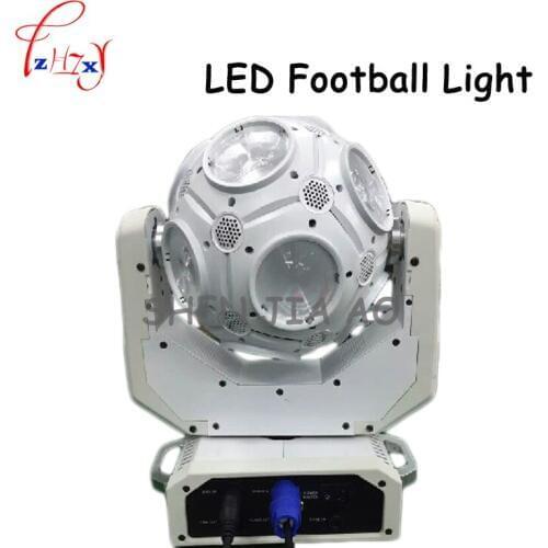 LED soccer lamp stage light disco party light LED RGBW 4in1 LED shaking head beam light LED Football lamp 90-240V 50/60Hz