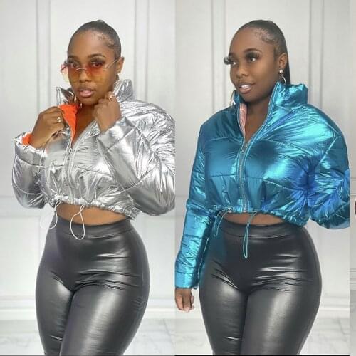 Женские зимние парки Szmivo China At AliExpress