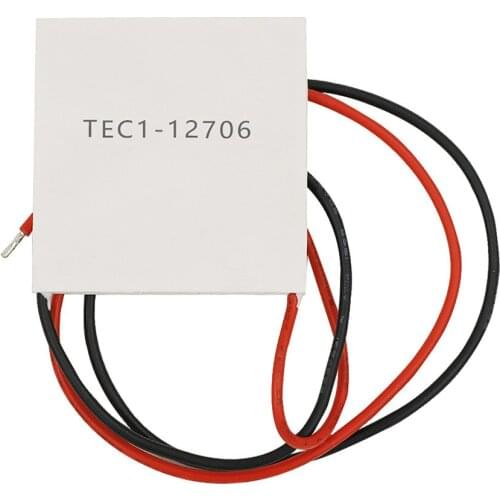 For TEC1-12706 12703 12704 12705 12708 12709 12710 12712 12715 Thermoelectric Cooler for Refrigerator TV Set Elemente Module