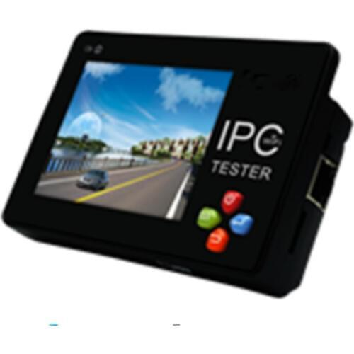 3.5 Inch TFT-LCD Touch Screen IP Camera CCTV Tester Support ONVIF PTZ WIFI IPC-1600