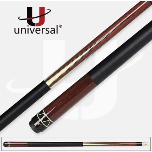 Universal UN112-1 Billiard Pool Cue 12.75mm Tip Tecnologia North American Maple Shaft Stick Professional Billard Cue with gifts