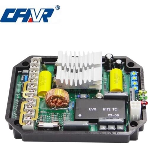 UVR6 Generator AVR
