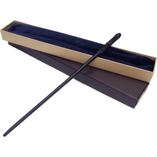 Iron Core New Quality Deluxe COS Severus Snape Magic Wand of Magical Wands with Gift Box Packing
