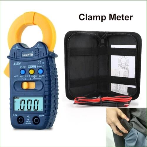 YIZHAN Clamp Meter