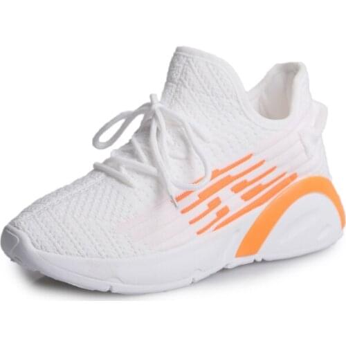 Nice New Mesh Breathable Comfortable Flats Casual Shoes Female Flats Summer Women Shoes Woman Sneakers Lace Up Trainers Women