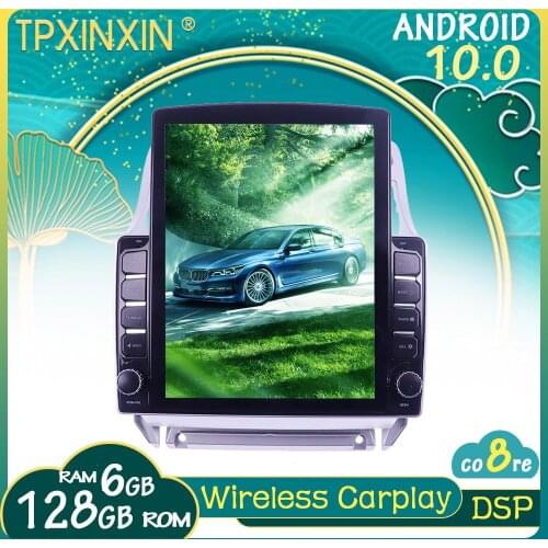 10.0 For Peugeot 307 2002-2013 Android Car Stereo Car Radio with Screen Tesla Radio Player Car GPS Navigation Head Unit