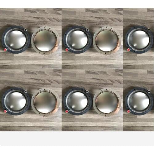 10pcs/lots Replacement Diaphragm Beyma CP800-TI / CP850-ND -16 Driver 8ohm Pure Aluminum wire