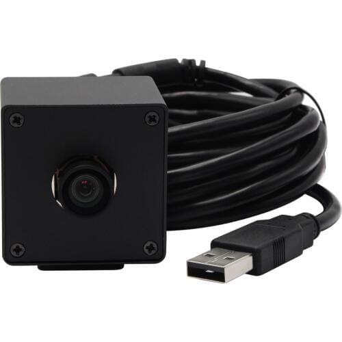 1080p CMOS OV2710 MJPEG/YUY2 autofocus video camera wide angle100degree lens box usb 2.0 mini usb camera for pc computer laptop