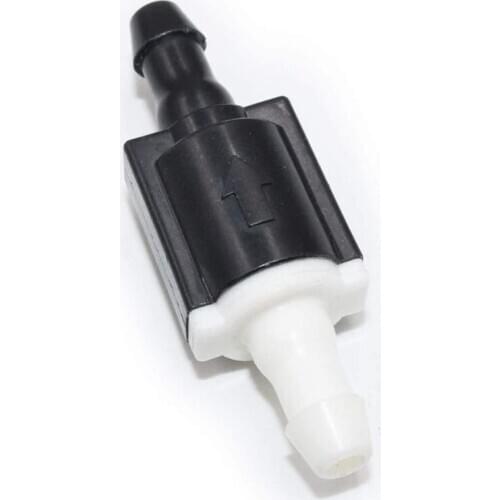 2pcs Wiper Washer Windshield Check valve For T~oyota Highlander 2001-2007 For Lexus IS250 IS350 2006-2015 85321-26020 85